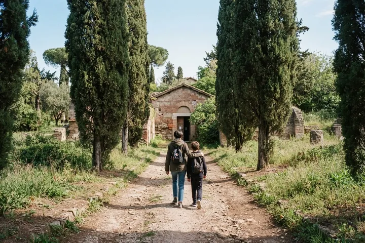 Catacombs of San Callisto