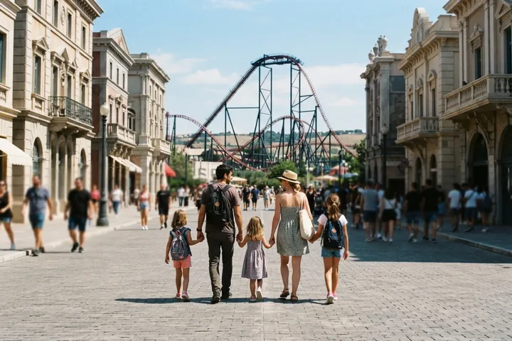 Cinecittà World