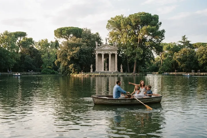 Villa Borghese