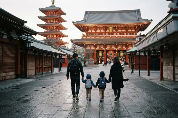 Senso-ji Temple