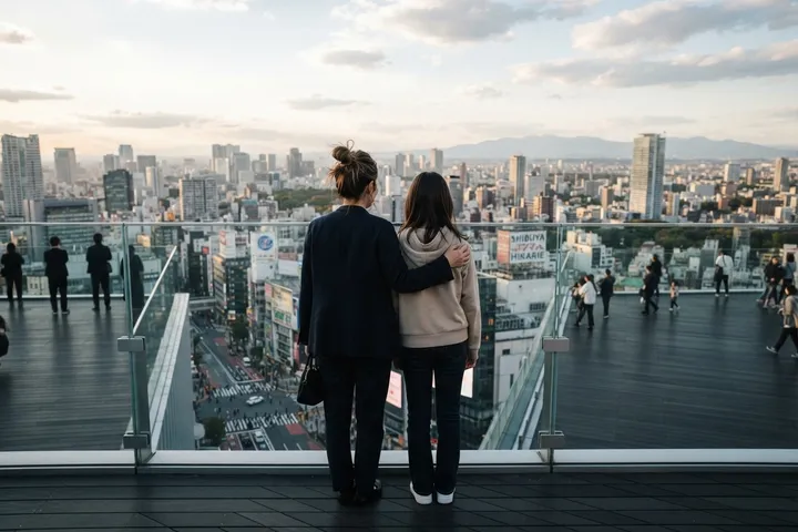 Shibuya Sky