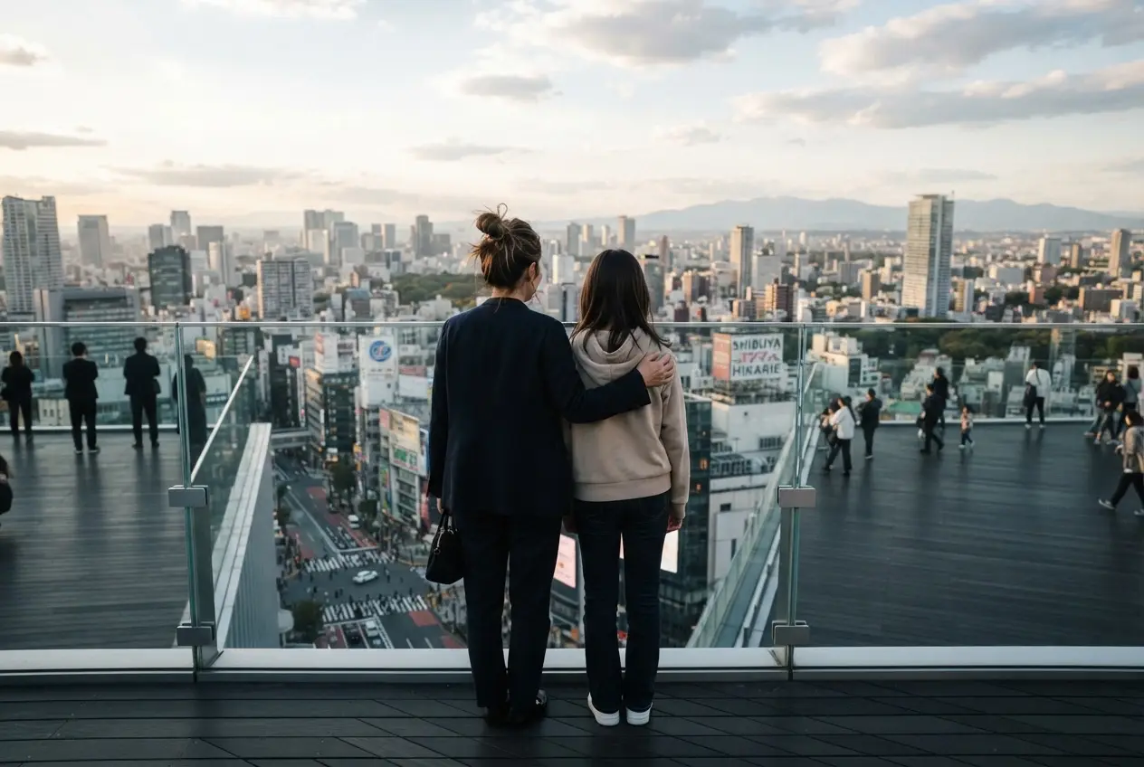 Shibuya Sky, Tokyo