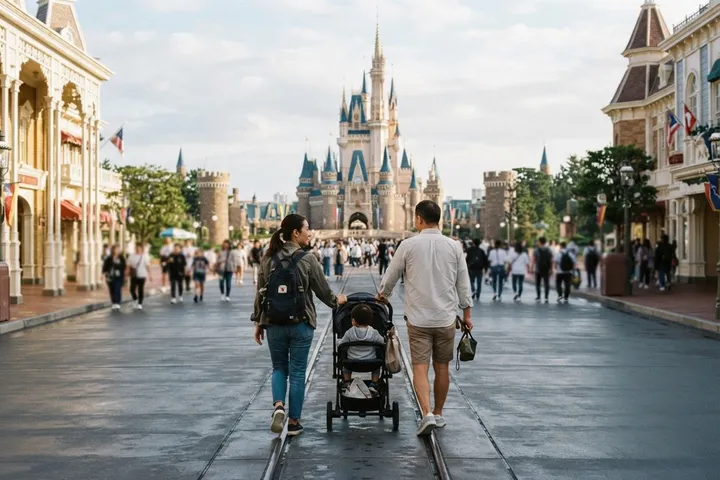 Tokyo Disneyland