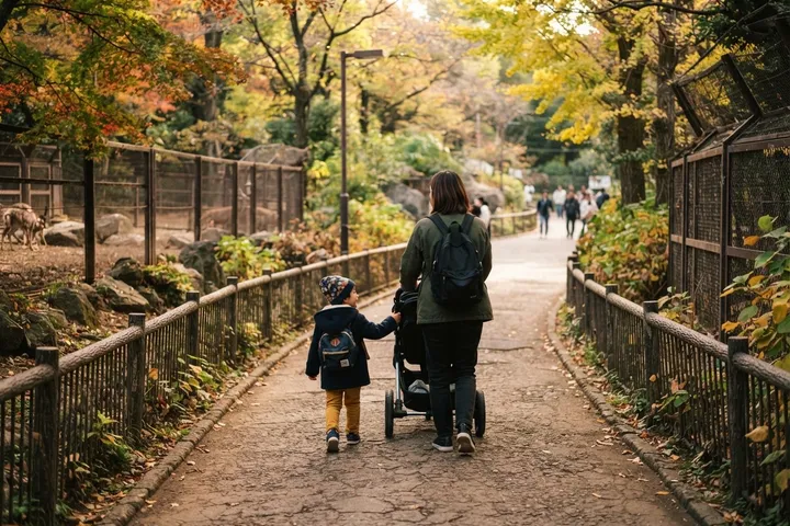 Ueno Zoo