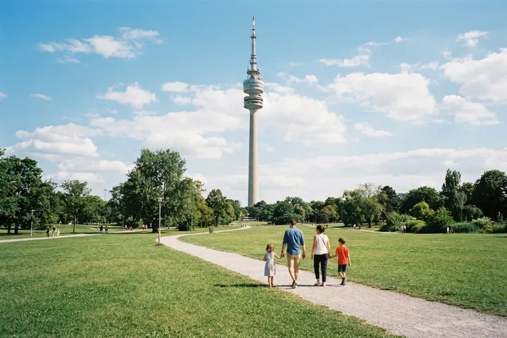 Torre del Danubio (Donauturm)