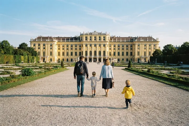 Palazzo di Schönbrunn