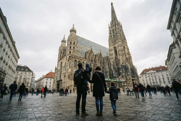 Cattedrale di Santo Stefano (Stephansdom)