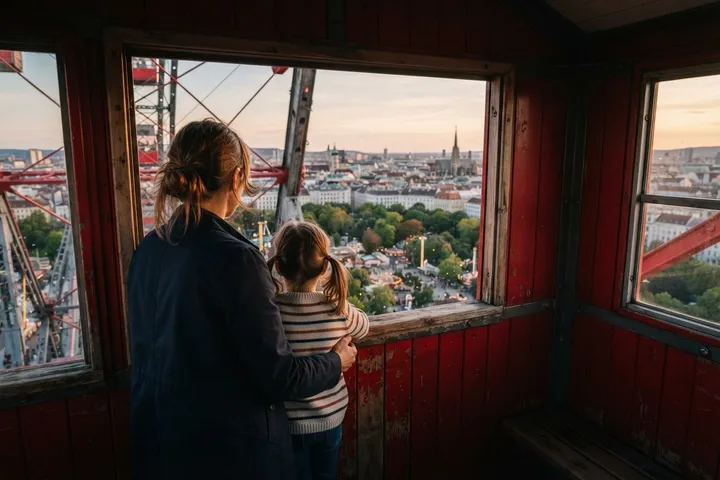 Ruota panoramica di Vienna (Wiener Riesenrad)